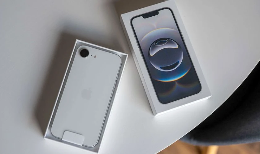 iPhone 16e có mức giá dễ tiếp cận hơn