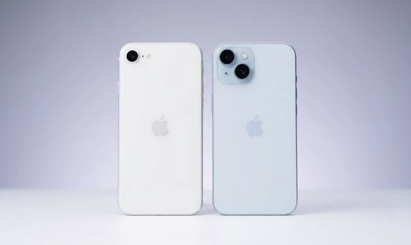 Nên chọn mua iPhone 15 hay 16e?