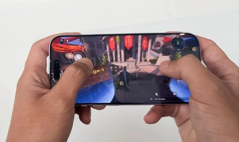 So sánh iPhone 15 và 17 tổng quan