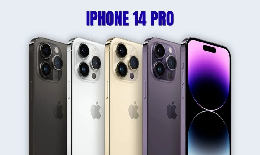iPhone 14 Pro có lợi thế của giá máy cũ