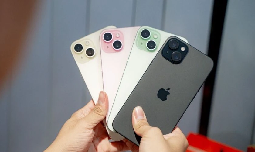 Nên chọn mua iPhone 15 hay iPhone 15 Plus