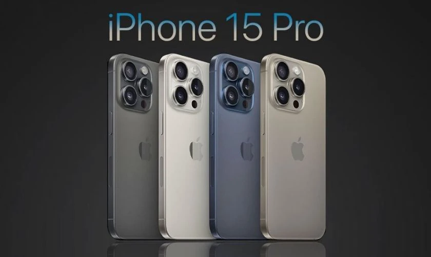 Có nên mua iPhone 15 Pro