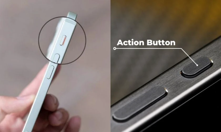 So sánh iPhone 15 và iPhone 15 Pro về thiết kế