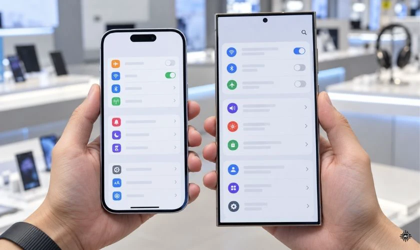 So sánh 2 model về giá bán