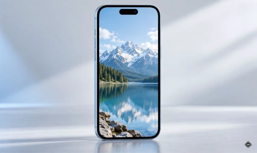 So sánh 2 model về màn hình