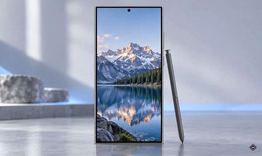 Samsung S24 Ultra vượt trội về kích thước và tần số quét