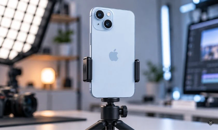 So sánh 2 máy về công nghệ camera