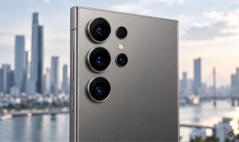 Samsung S24 Ultra đa dụng hơn về zoom và độ phân giải