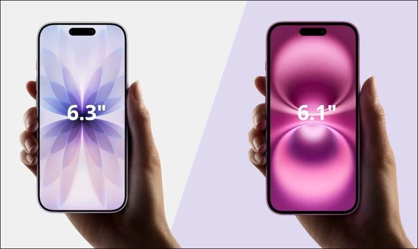 iPhone 17 nổi bật hơn