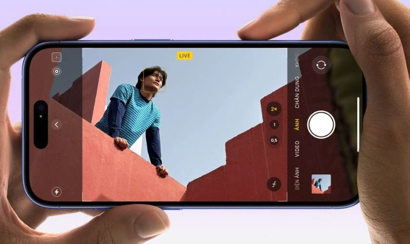 Về camera: iPhone 17 nâng cấp camera góc siêu rộng