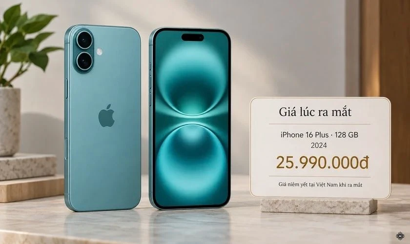 So sánh iPhone 14 Pro Max và 16 Plus về giá