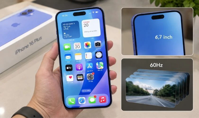 Về thiết kế: iPhone 16 Pro gọn và cao cấp hơn