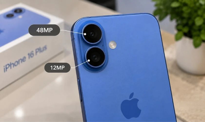 Về camera: iPhone 16 Pro linh hoạt hơn