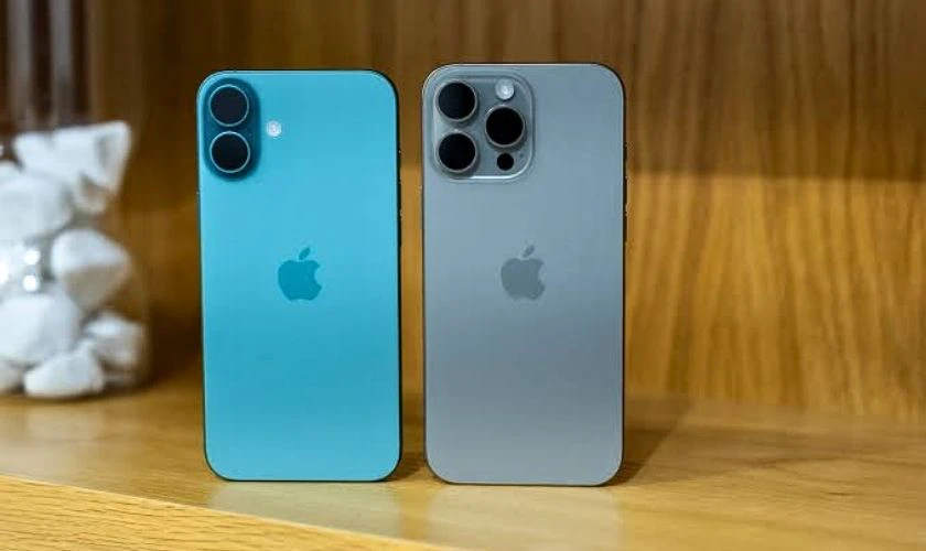 iPhone 16 Plus có thời gian xem video tối đa 27 giờ, iPhone 16 Pro Max đạt tối đa 33 giờ