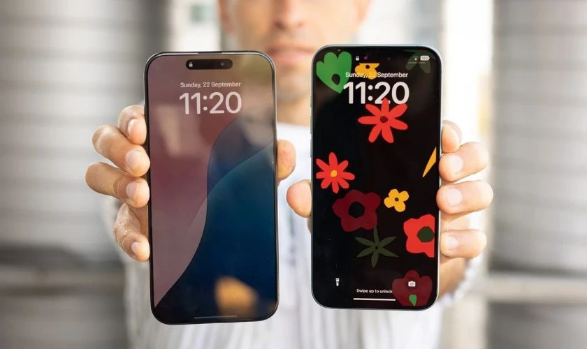 iPhone 16 Plus có giá khởi điểm thấp hơn
