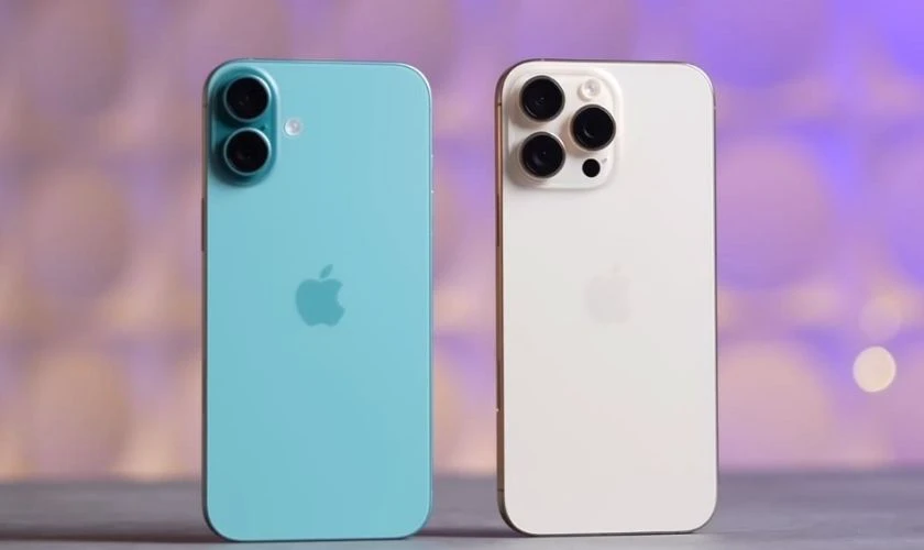 iPhone 16 Pro Max cao cấp và nặng hơn