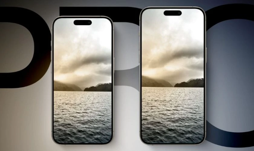 iPhone 16 Plus sở hữu màn hình OLED Super Retina XDR kích thước 6,7 inch