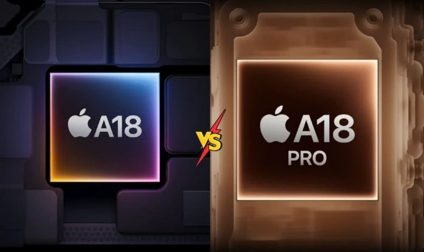 iPhone 16 Pro Max mạnh hơn với chip A18 Pro