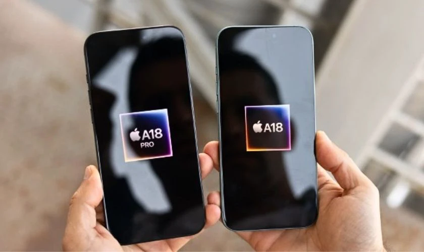 iPhone 16 Pro Max sử dụng chip A18 Pro với CPU 6 lõi và GPU 6 lõi