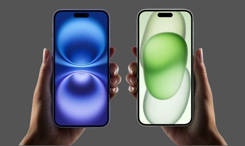 So sánh iPhone 15 Plus và 16 Plus về giá
