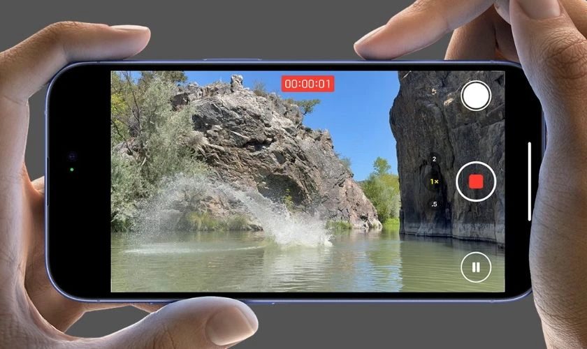 So sánh iPhone 15 Plus và 16 Plus về camera