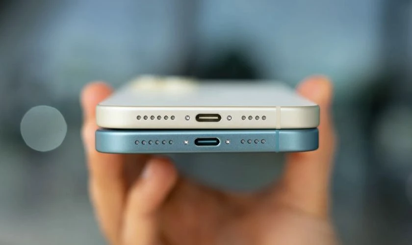 iPhone 16 Plus hỗ trợ sạc MagSafe nhanh hơn