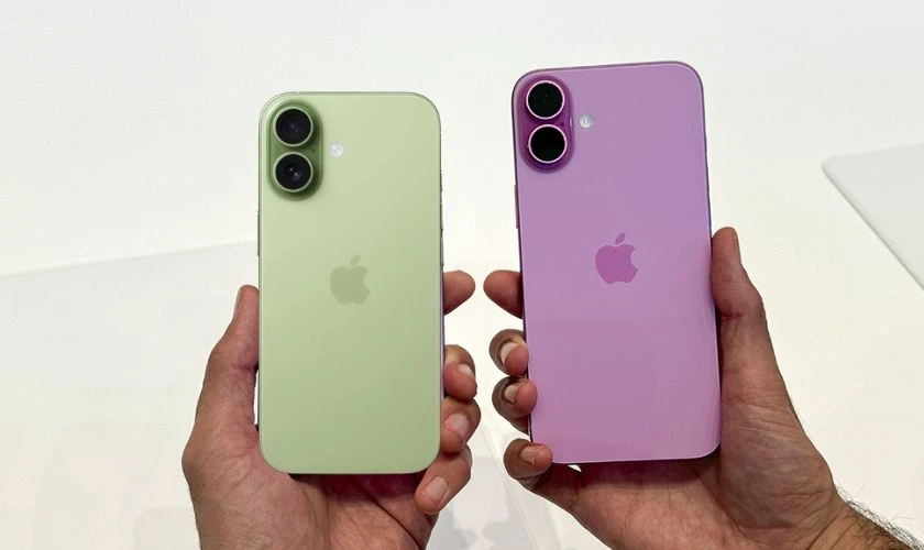 iPhone 17 có giá khởi điểm thấp hơn iPhone 16 Plus