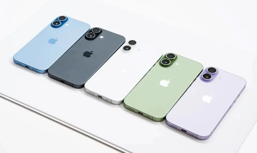 Nên chọn mua iPhone 16 Plus hay iPhone 17