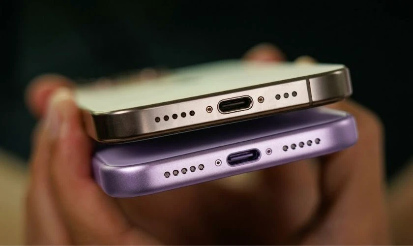 iPhone 17 hỗ trợ sạc nhanh, iPhone 16 Plus có màn lớn và pin tốt
