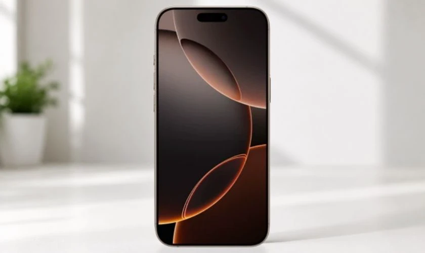 Về màn hình: iPhone 17 Pro Max sáng và nâng cấp hơn