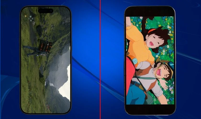iPhone 16 Pro Max thường được đánh giá cao hơn trong việc tái tạo màu sắc tự nhiên