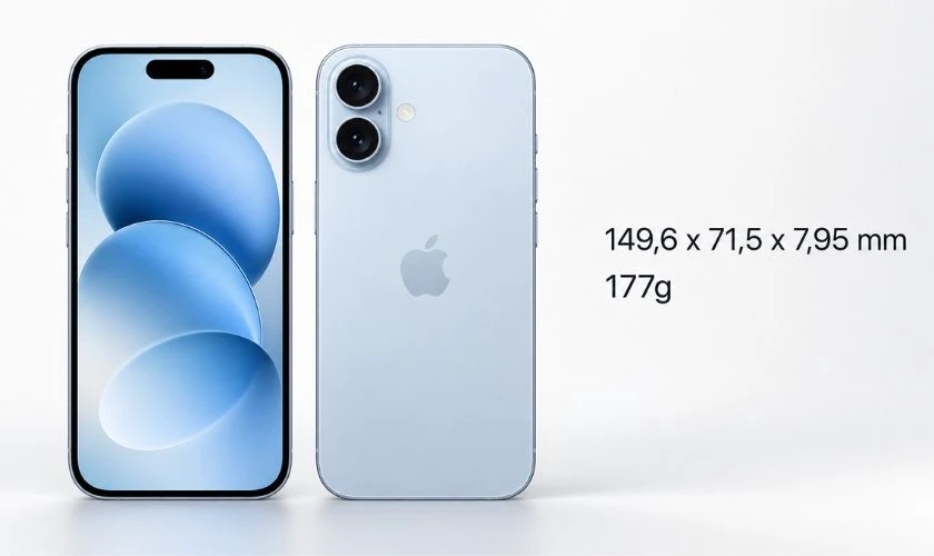 iPhone 17 chuyển sang khung nhôm