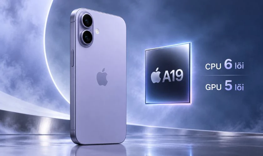 So sánh iPhone 16 Pro Max và 17 thường về hiệu năng