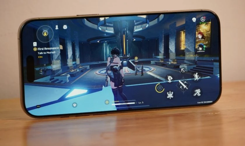 iPhone nào có hiệu năng tốt