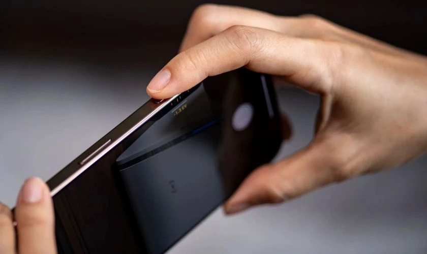 So sánh iPhone 16 Pro và 16 Pro Max về camera
