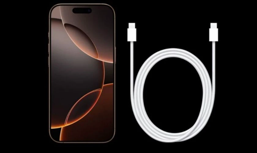 Dung lượng pin trên iPhone