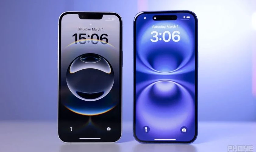 Nên chọn mua iPhone 16 hay 16e?