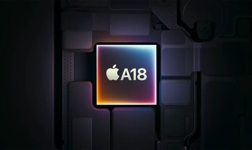 Về hiệu năng: Cùng chip A18 nhưng iPhone 16 có GPU mạnh hơn