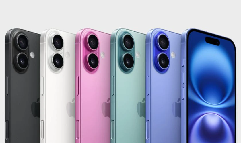 Nên chọn mua iPhone 16 hay iPhone 15 Pro