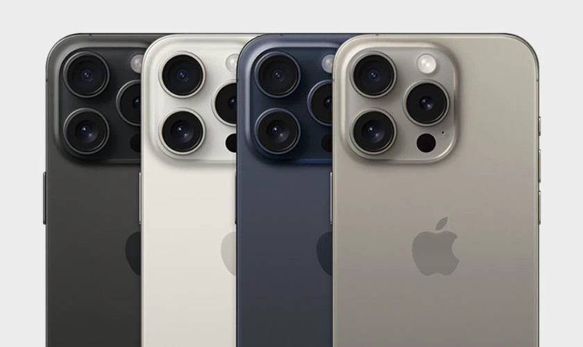 Mua iPhone 16 thường hay iPhone 15 Pro hiện nay