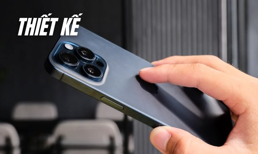 So sánh iPhone 16 và 15 Pro Max về thiết kế chi tiết