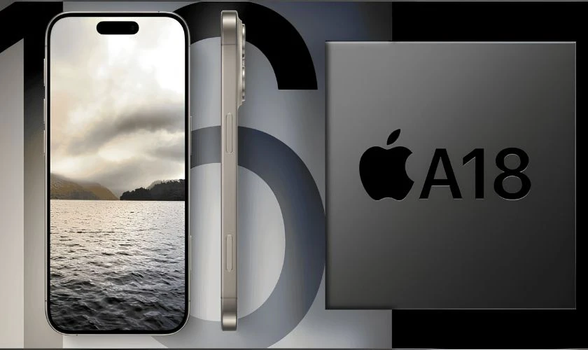 So sánh iPhone 16 và 15 Pro Max về hiệu năng