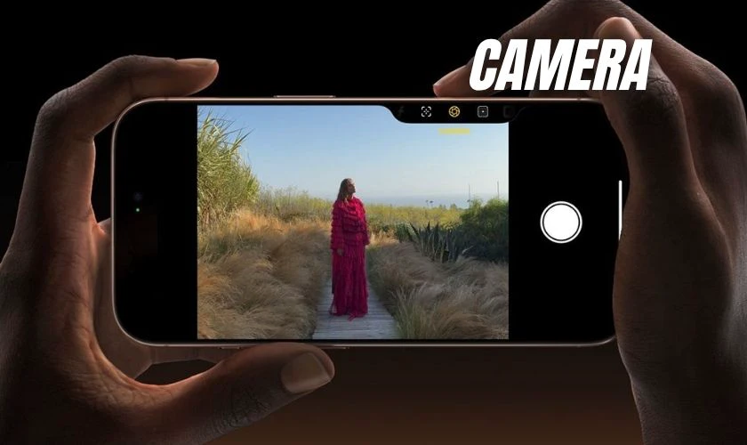 So sánh iPhone 16 và 15 Pro Max về camera