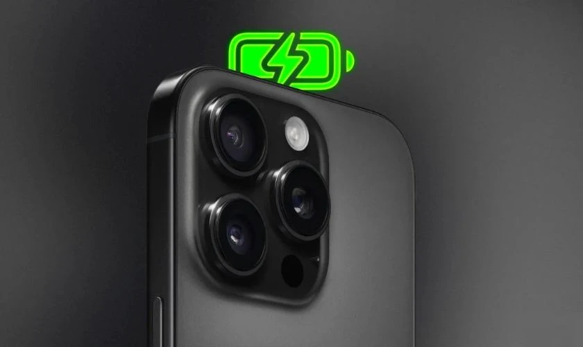 So sánh 2 model về pin sạc
