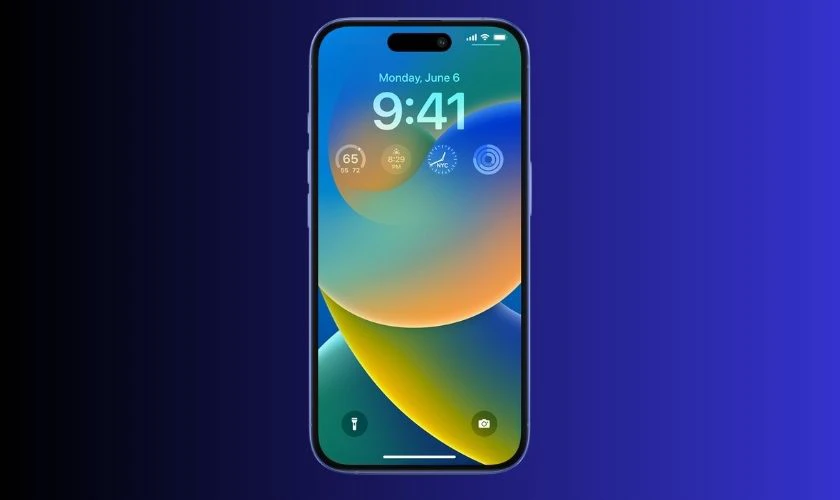 iPhone 16 Pro mượt hơn với 120Hz