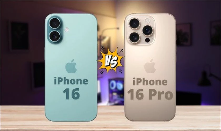 Cả 2 iPhone 16 series đều sở hữu cấu hình mạnh không đối thủ trong phân khúc