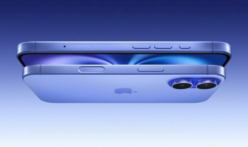 So sánh iPhone 16 và 16 Pro Max chi tiết