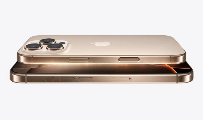 iPhone 16 nhỏ gọn hơn, 16 Pro Max cao cấp hơn
