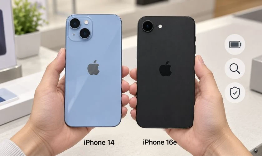 iPhone 16e có giá khởi điểm thấp hơn khi ra mắt