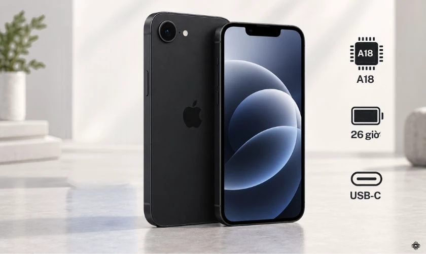 Nên chọn mua iPhone 14 hay iPhone 16e